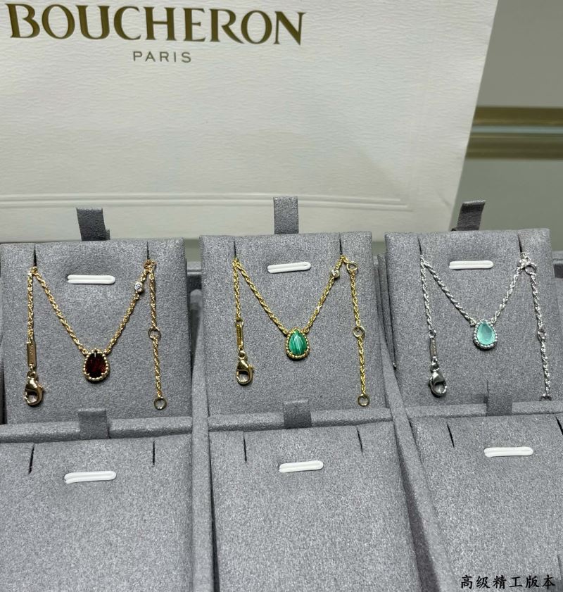 Boucheron Necklaces